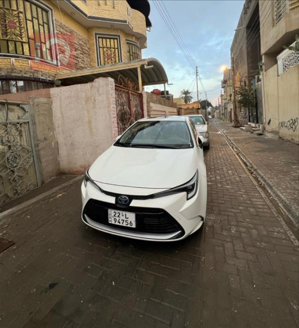 Toyota Corolla 2024 for sale in Iraq - Basra